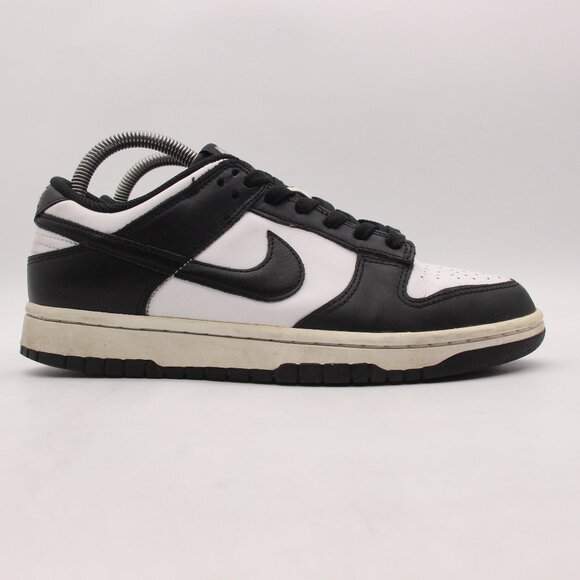 Nike Shoes - Nike Dunk Low Retro Black White Panda Women's Size 7.5 Sneakers DD1503-101